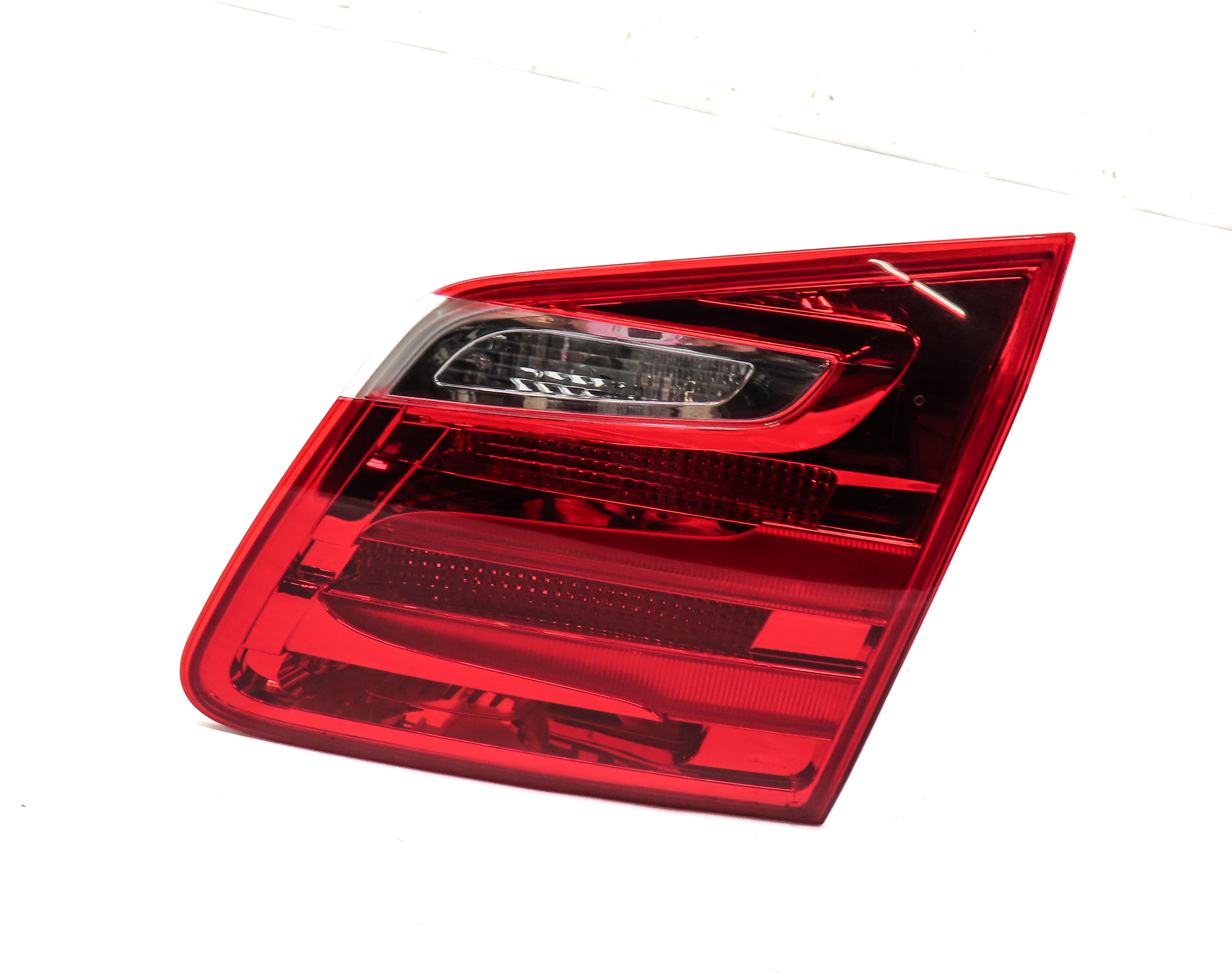 13-16 MERCEDES GL350 GL450 GL550 (X166) RIGHT REAR INNER TAILLIGHT LIGHT LAMP — exact item pictured